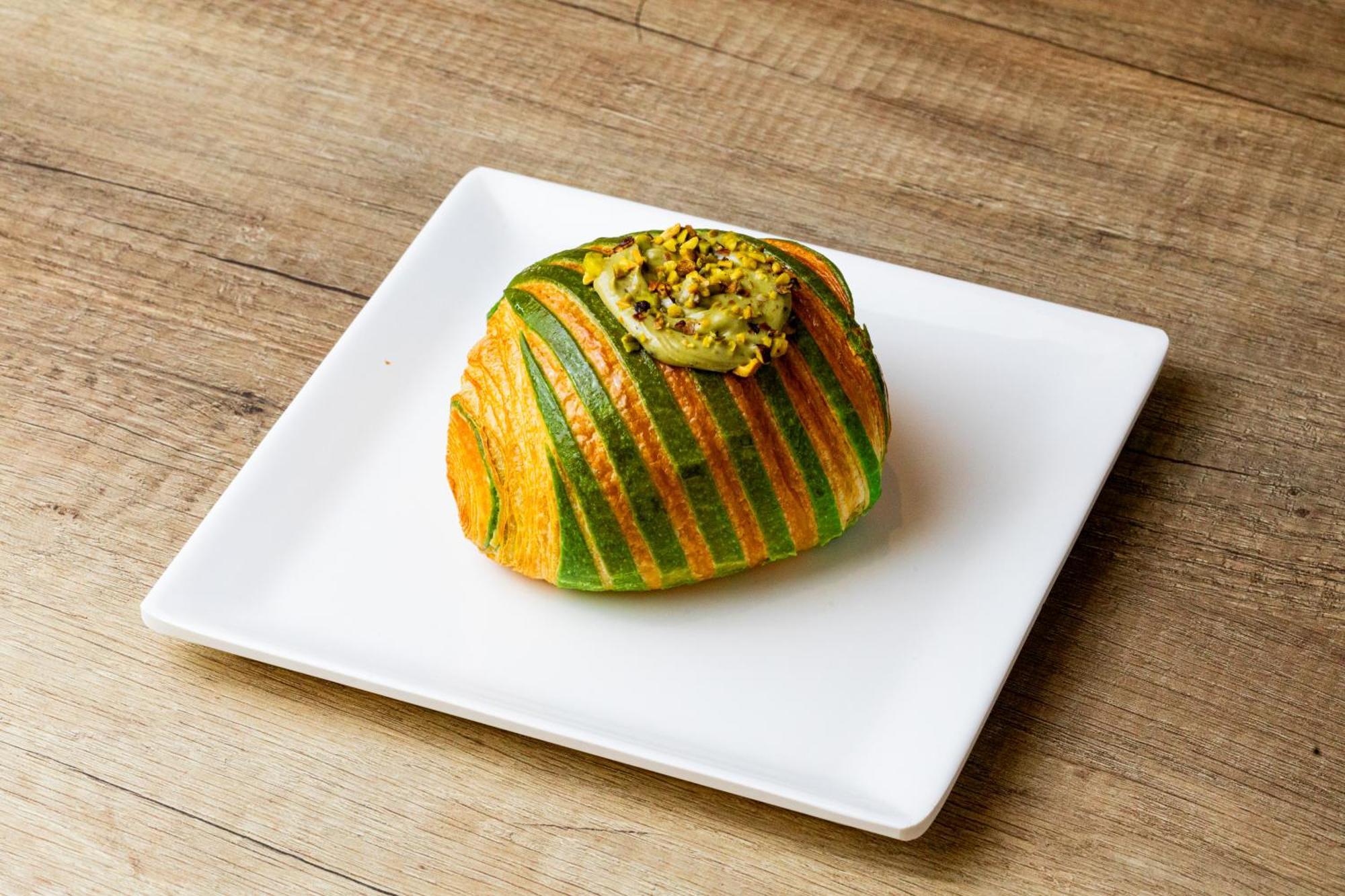 California Pastry Hotel Cervia