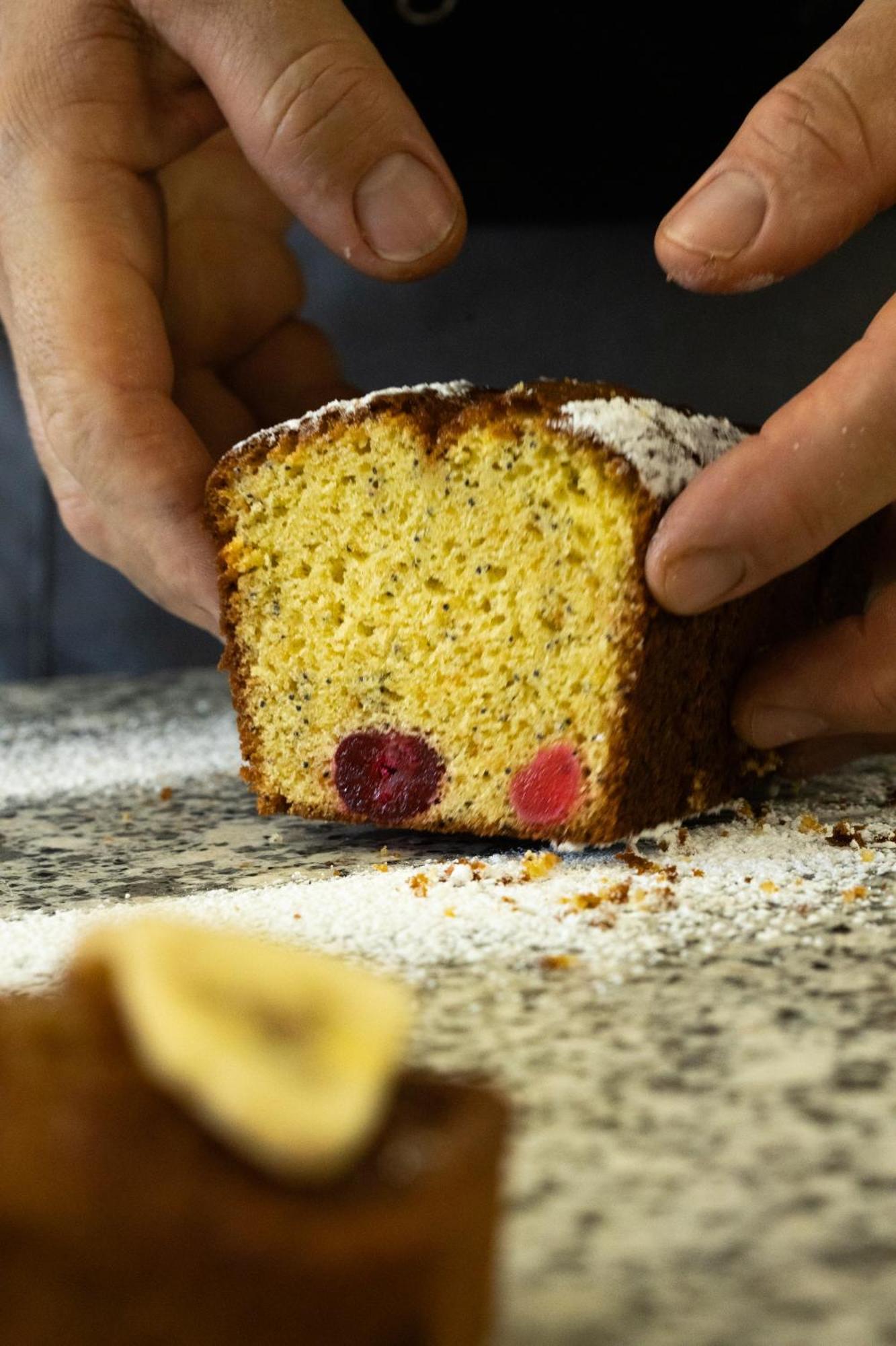 California Pastry 3*