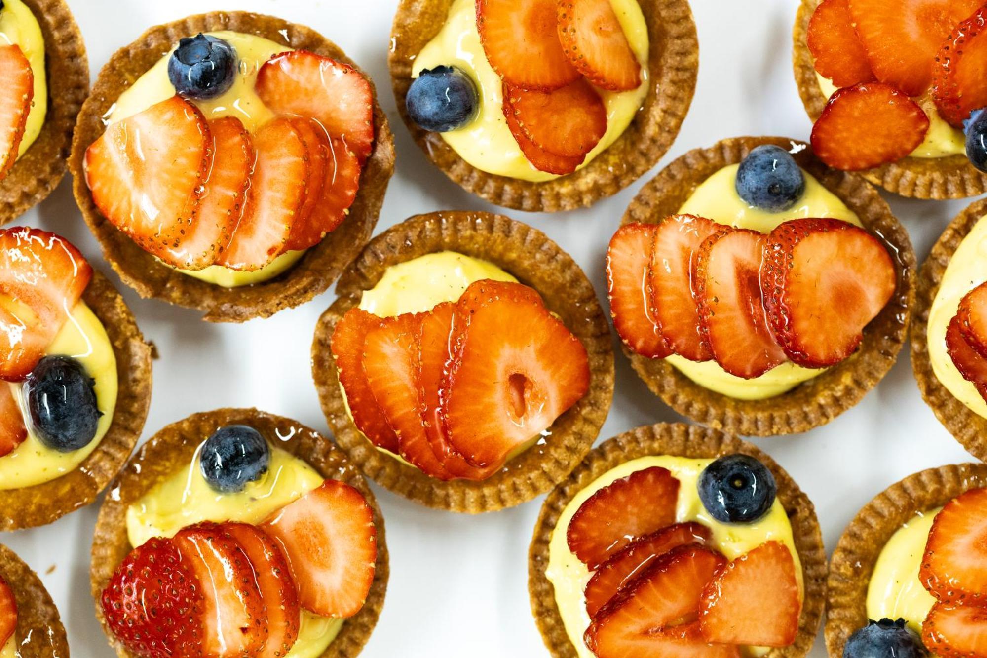 California Pastry